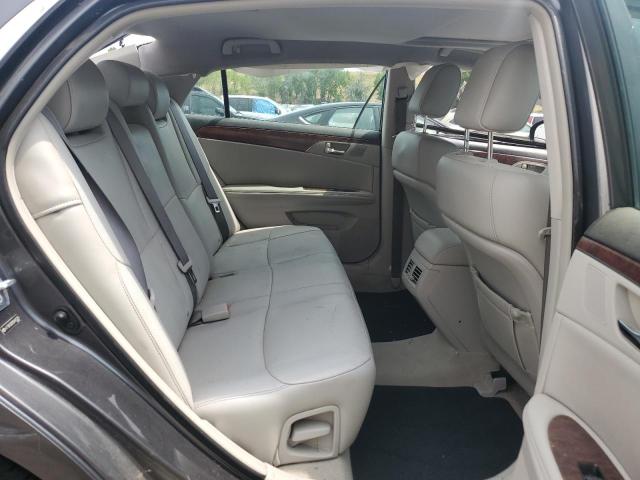4T1BK3DB2BU401220 - 2011 TOYOTA AVALON BASE Gris foto 10