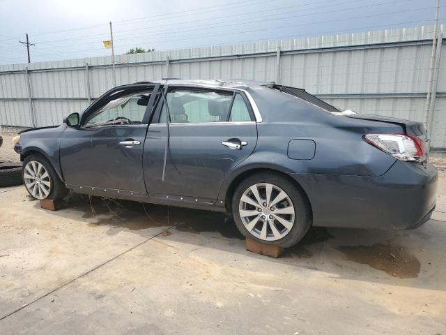 4T1BK3DB2BU401220 - 2011 TOYOTA AVALON BASE Gris foto 2