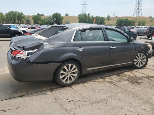 4T1BK3DB2BU401220 - 2011 TOYOTA AVALON BASE Gris foto 3
