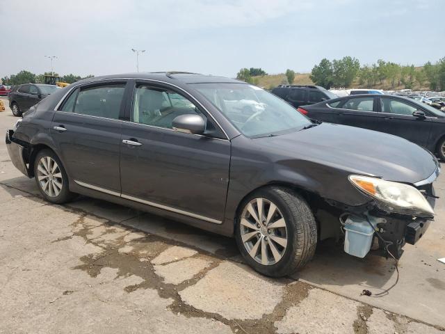 4T1BK3DB2BU401220 - 2011 TOYOTA AVALON BASE Gris foto 4