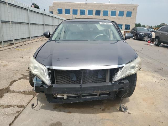 4T1BK3DB2BU401220 - 2011 TOYOTA AVALON BASE Gris foto 5