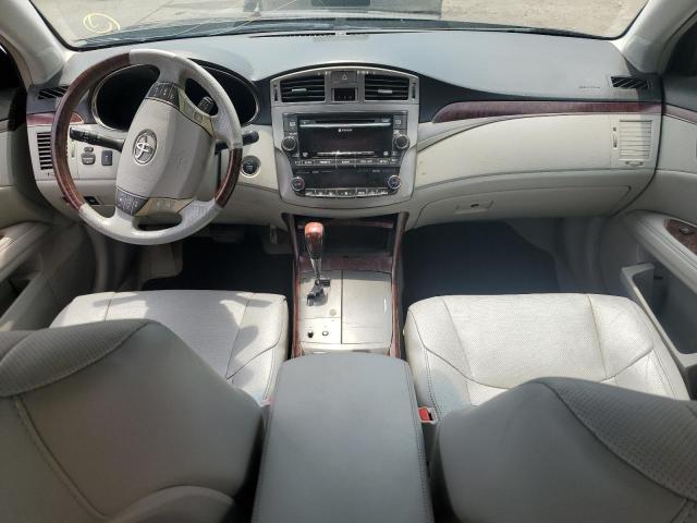 4T1BK3DB2BU401220 - 2011 TOYOTA AVALON BASE Gris foto 8