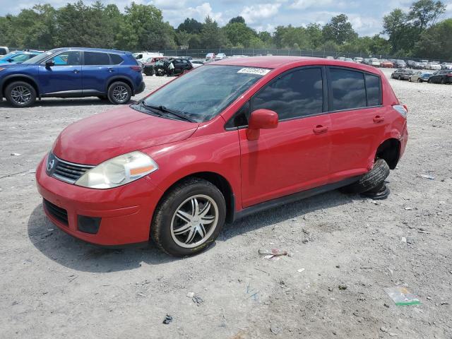 2008 NISSAN VERSA S, 