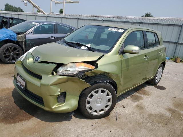 2009 TOYOTA SCION XD, 