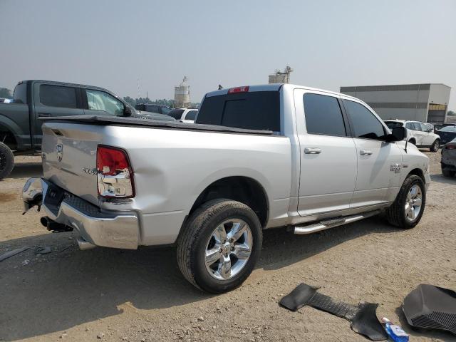 1C6RR7LT9KS545284 - 2019 RAM 1500 CLASSIC SLT Сріблястий фото 3