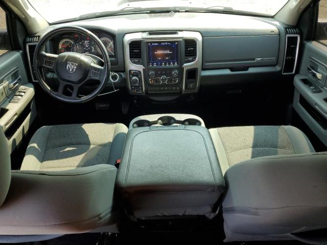 1C6RR7LT9KS545284 - 2019 RAM 1500 CLASSIC SLT Сріблястий фото 8