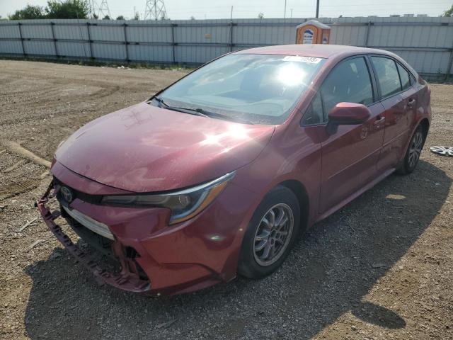 2022 TOYOTA COROLLA LE, 