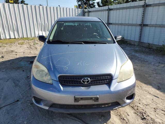 2T1KR32E26C596560 - 2006 TOYOTA COROLLA MA XR TURQUOISE photo 5