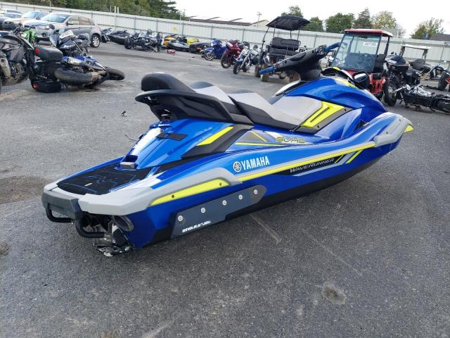 YAMA2637H920 - 2020 SEAD JETSKI BLUE photo 4