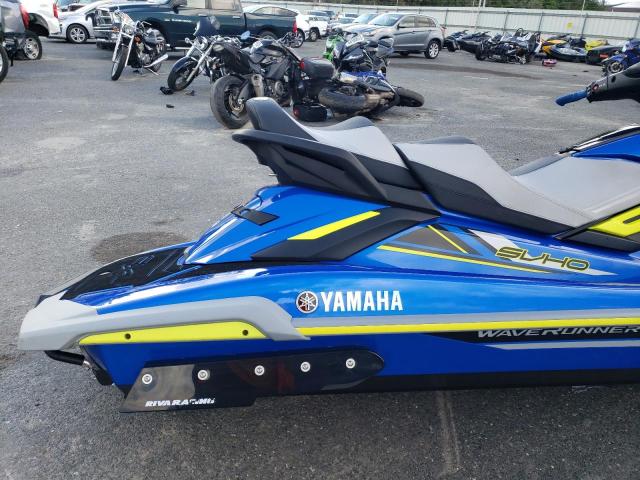 YAMA2637H920 - 2020 SEAD JETSKI BLUE photo 6