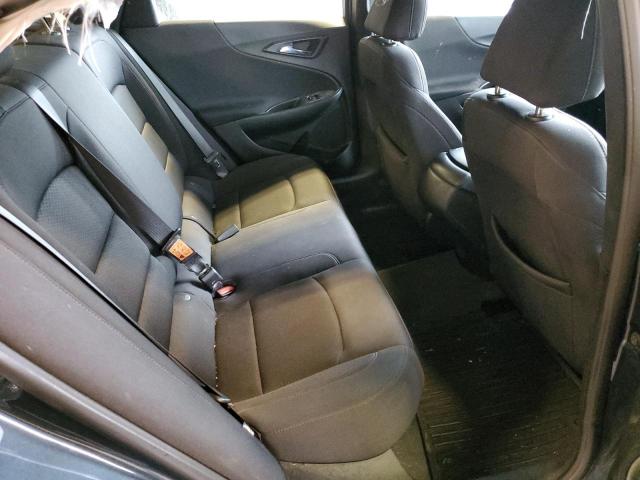 1G1ZG5ST2MF066097 - 2021 CHEVROLET MALIBU RS 灰色 照片 10