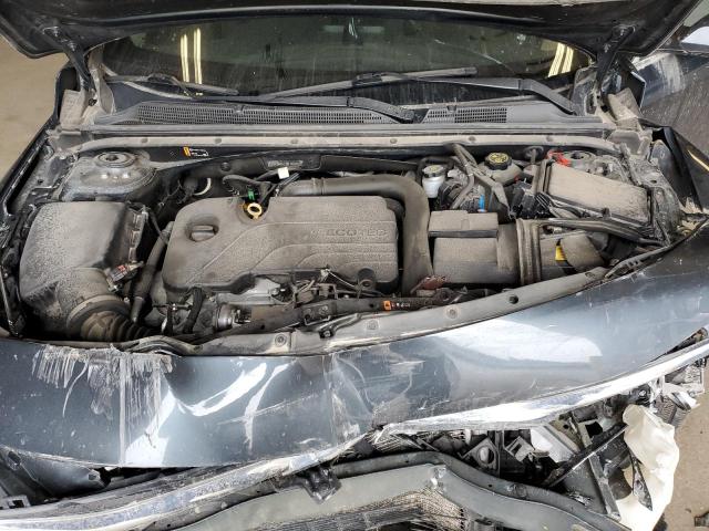 1G1ZG5ST2MF066097 - 2021 CHEVROLET MALIBU RS 灰色 照片 11