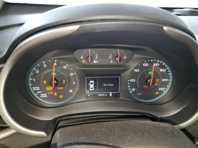 1G1ZG5ST2MF066097 - 2021 CHEVROLET MALIBU RS 灰色 照片 9