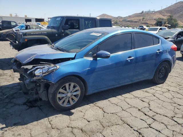 2014 KIA FORTE EX, 