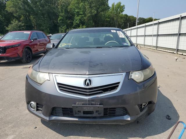 JH4CU2F45DC002238 - 2013 ACURA TSX GRAY photo 5