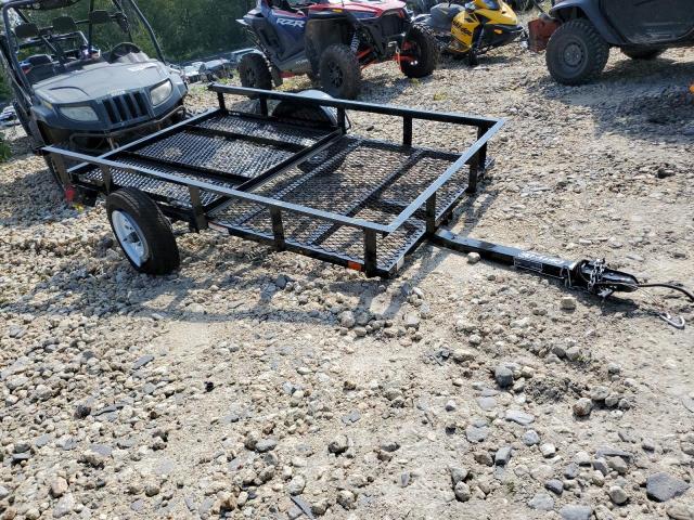 4YMBU0813PV000224 - 2016 UTILITY TRAILER BLACK photo 1