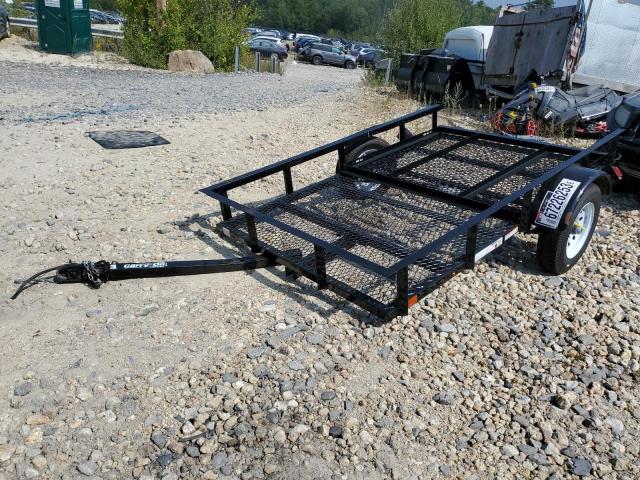 4YMBU0813PV000224 - 2016 UTILITY TRAILER BLACK photo 2
