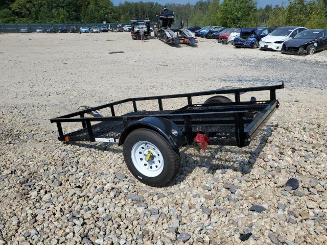 4YMBU0813PV000224 - 2016 UTILITY TRAILER BLACK photo 3