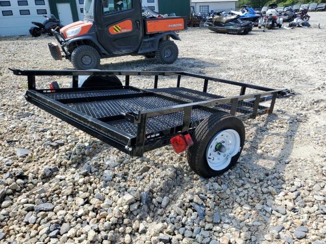4YMBU0813PV000224 - 2016 UTILITY TRAILER BLACK photo 4