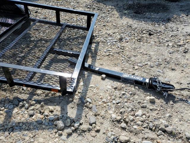 4YMBU0813PV000224 - 2016 UTILITY TRAILER BLACK photo 5