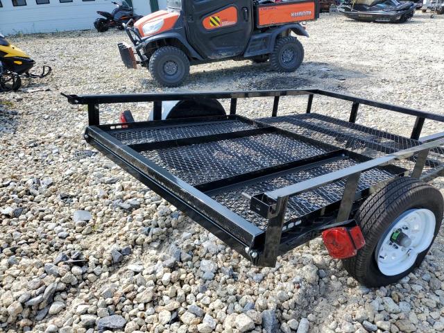 4YMBU0813PV000224 - 2016 UTILITY TRAILER BLACK photo 6