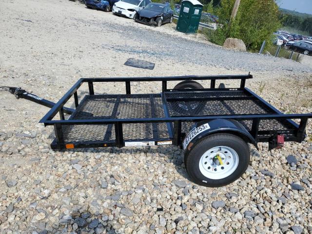 4YMBU0813PV000224 - 2016 UTILITY TRAILER BLACK photo 7