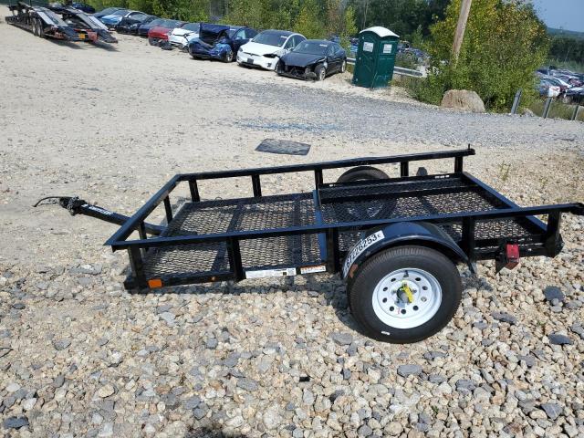 4YMBU0813PV000224 - 2016 UTILITY TRAILER BLACK photo 8