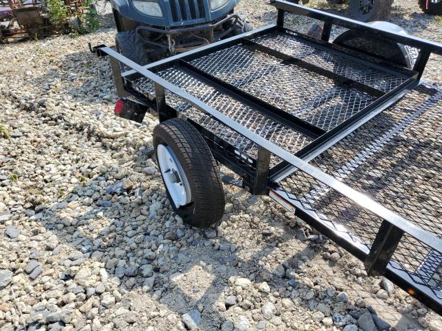 4YMBU0813PV000224 - 2016 UTILITY TRAILER BLACK photo 9