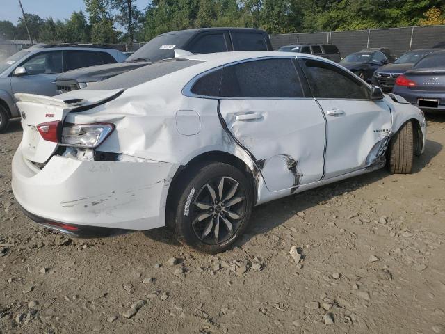 1G1ZG5ST9NF208284 - 2022 CHEVROLET MALIBU RS 白色 照片 3