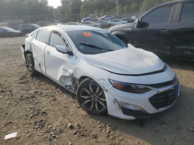 1G1ZG5ST9NF208284 - 2022 CHEVROLET MALIBU RS 白色 照片 4