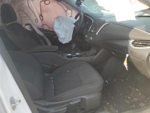 1G1ZG5ST9NF208284 - 2022 CHEVROLET MALIBU RS 白色 照片 7