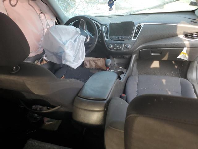 1G1ZG5ST9NF208284 - 2022 CHEVROLET MALIBU RS 白色 照片 8