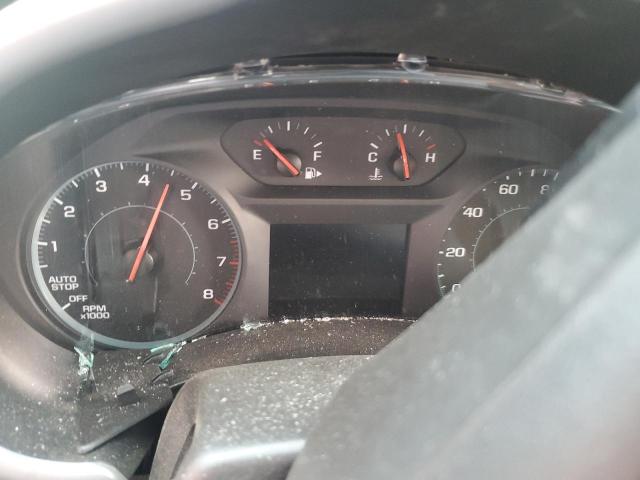 1G1ZG5ST9NF208284 - 2022 CHEVROLET MALIBU RS 白色 照片 9