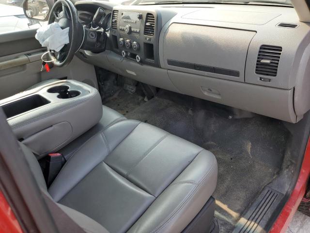 1GC0CVCG6BF256544 - 2011 CHEVROLET SILVERADO C2500 HEAVY DUTY RED photo 8