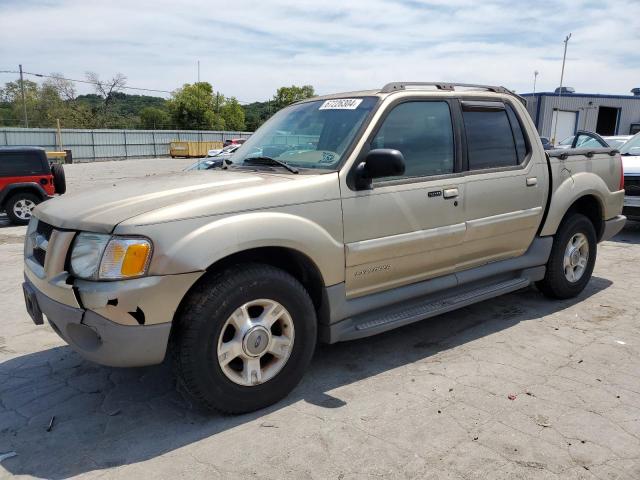 1FMZU67E31UB88437 - 2001 FORD EXPLORER S GOLD photo 1