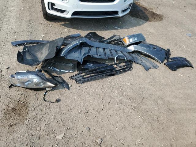 1GCESDF91C8142344 - 2012 CHEVROLET COLORADO LT WHITE photo 12