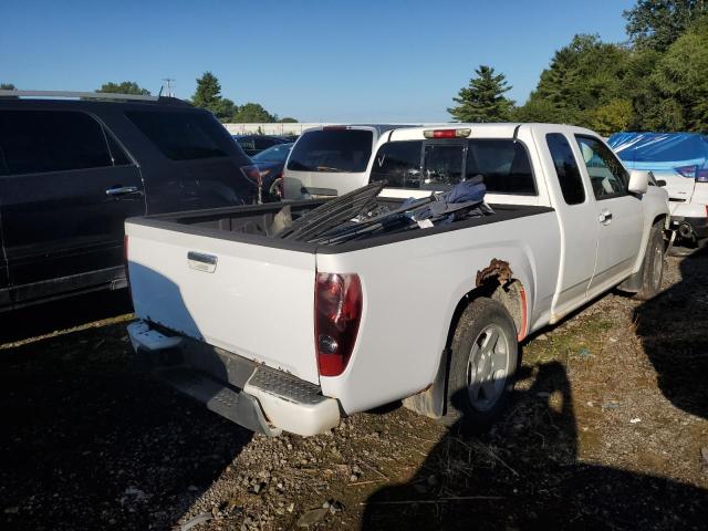 1GCESDF91C8142344 - 2012 CHEVROLET COLORADO LT WHITE photo 3