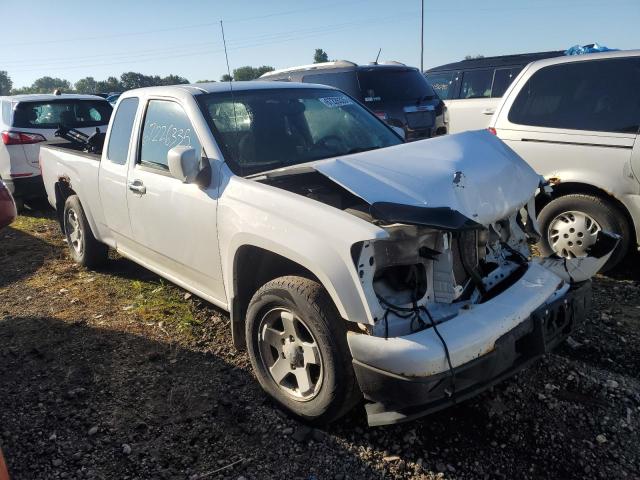 1GCESDF91C8142344 - 2012 CHEVROLET COLORADO LT WHITE photo 4