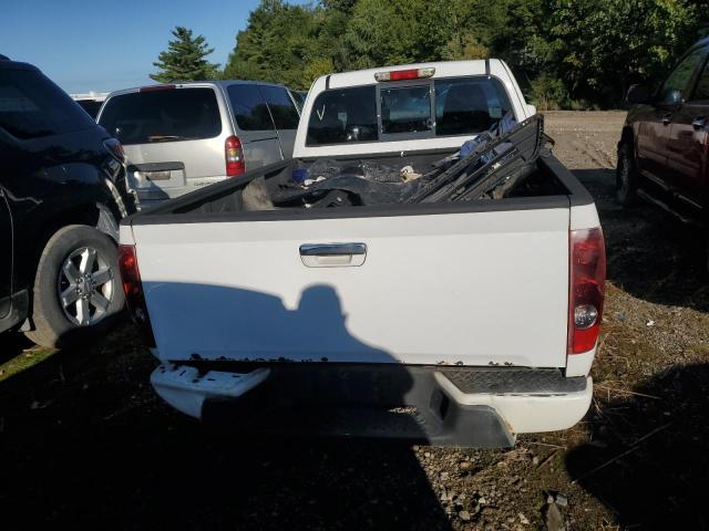 1GCESDF91C8142344 - 2012 CHEVROLET COLORADO LT WHITE photo 6