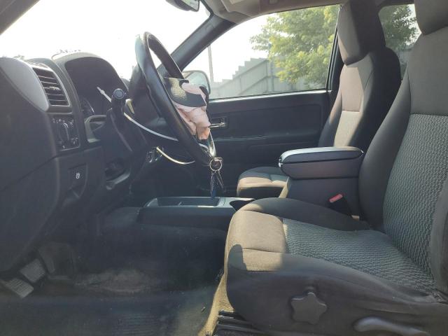 1GCESDF91C8142344 - 2012 CHEVROLET COLORADO LT WHITE photo 7