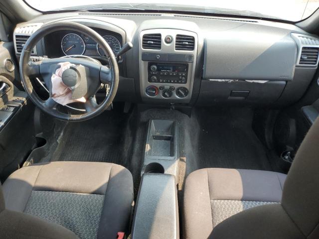 1GCESDF91C8142344 - 2012 CHEVROLET COLORADO LT WHITE photo 8