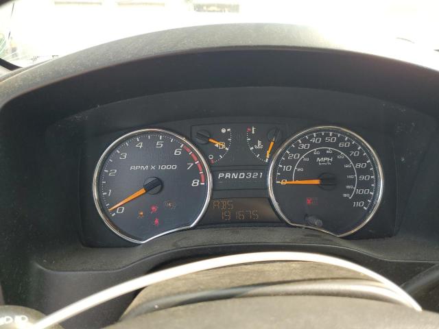 1GCESDF91C8142344 - 2012 CHEVROLET COLORADO LT WHITE photo 9