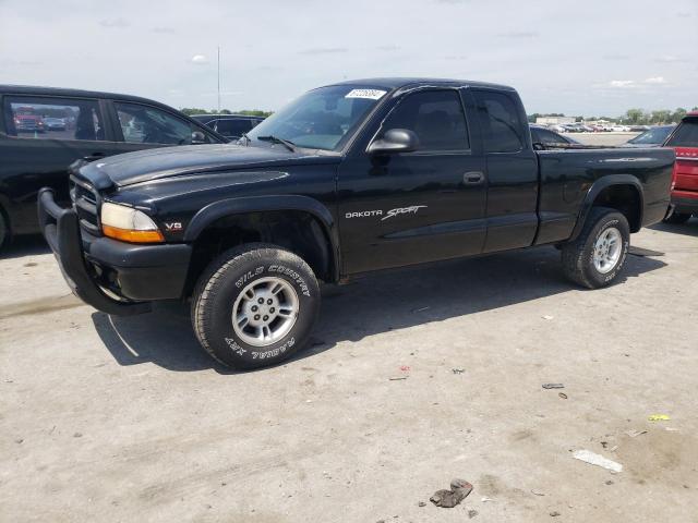 2000 DODGE DAKOTA, 