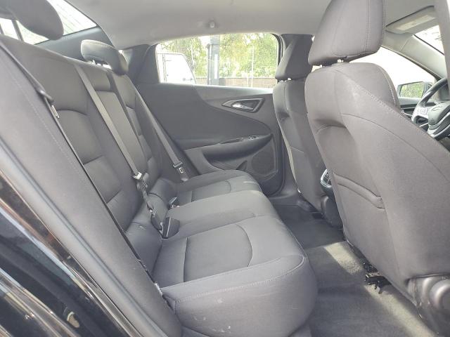 1G1ZD5ST9PF135459 - 2023 CHEVROLET MALIBU LT BLACK photo 10