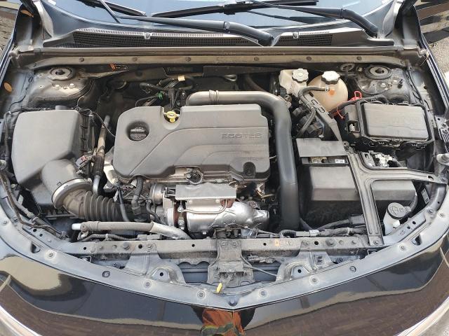 1G1ZD5ST9PF135459 - 2023 CHEVROLET MALIBU LT BLACK photo 11