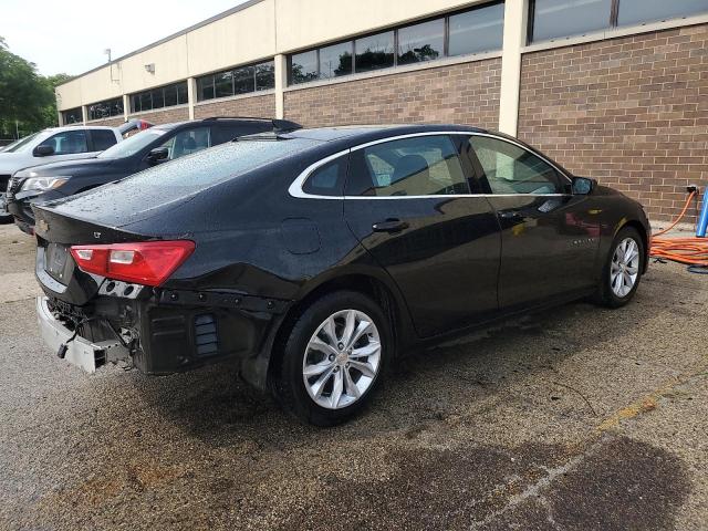 1G1ZD5ST9PF135459 - 2023 CHEVROLET MALIBU LT BLACK photo 3