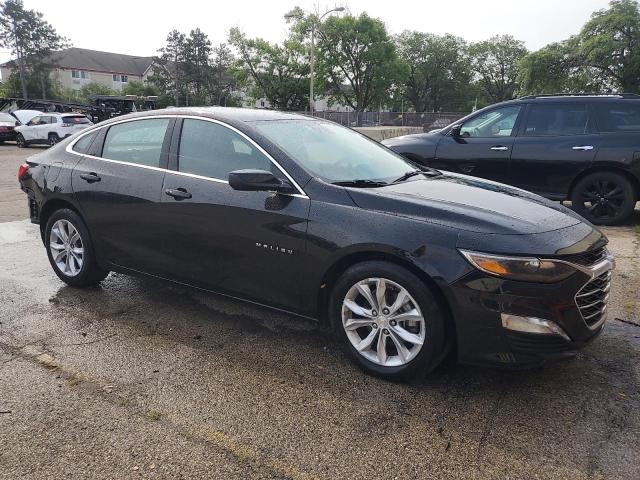 1G1ZD5ST9PF135459 - 2023 CHEVROLET MALIBU LT BLACK photo 4