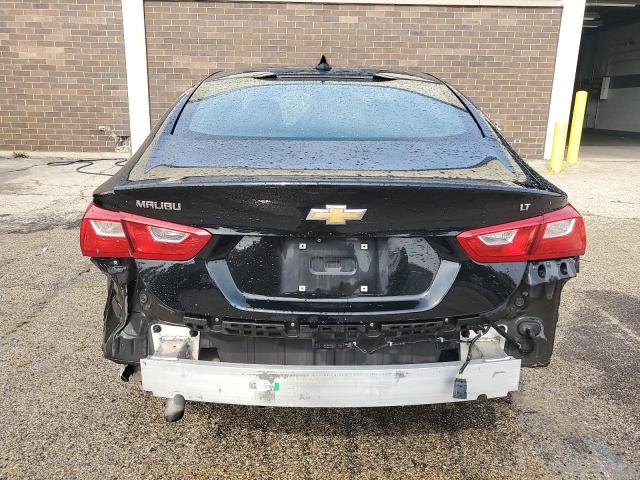 1G1ZD5ST9PF135459 - 2023 CHEVROLET MALIBU LT BLACK photo 6