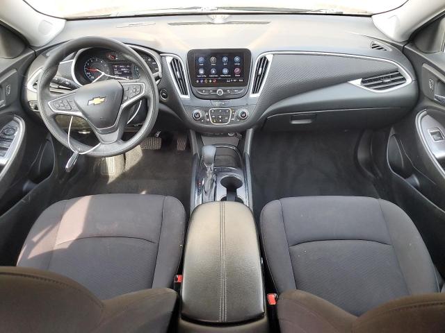 1G1ZD5ST9PF135459 - 2023 CHEVROLET MALIBU LT BLACK photo 8