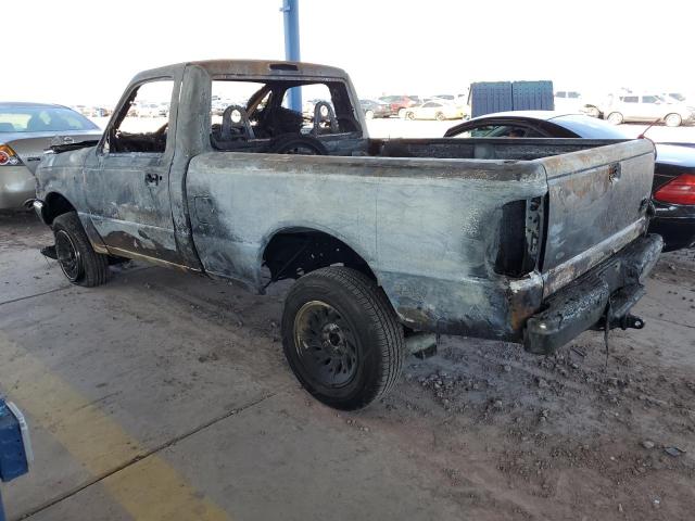 1FTZR0875YTB27562 - 2000 FORD RANGER BURN photo 2